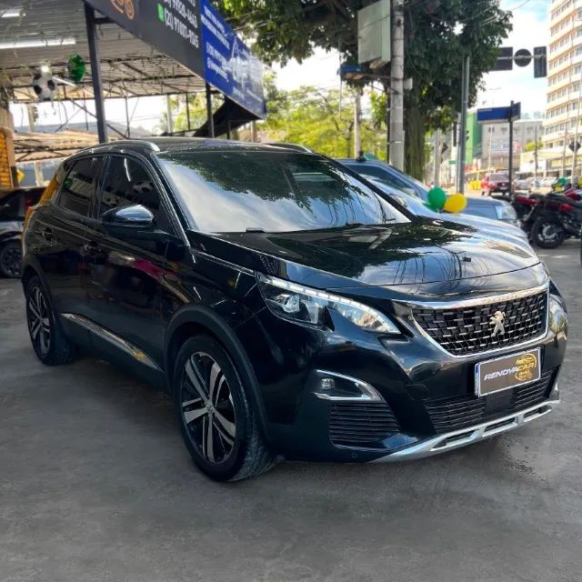 Peugeot 3008 2018