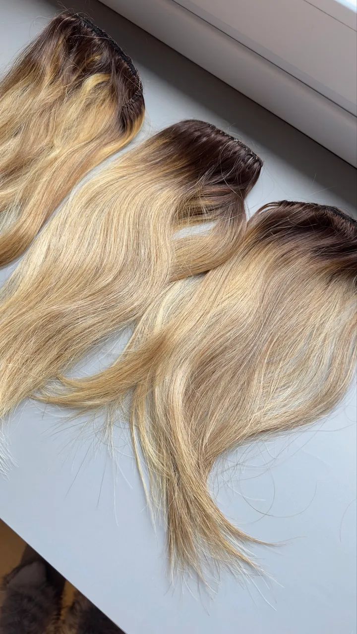 MEGA HAIR - 3 faixas 90g  - Foto 2