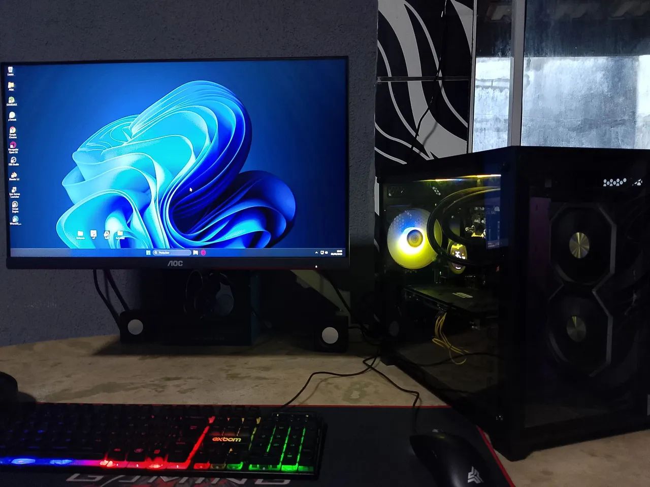 Computador GAMER "Não Troco" - Foto 3