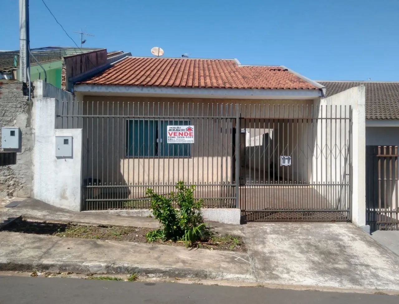 Casa à venda em Jardim São Francisco, Maringá-PR