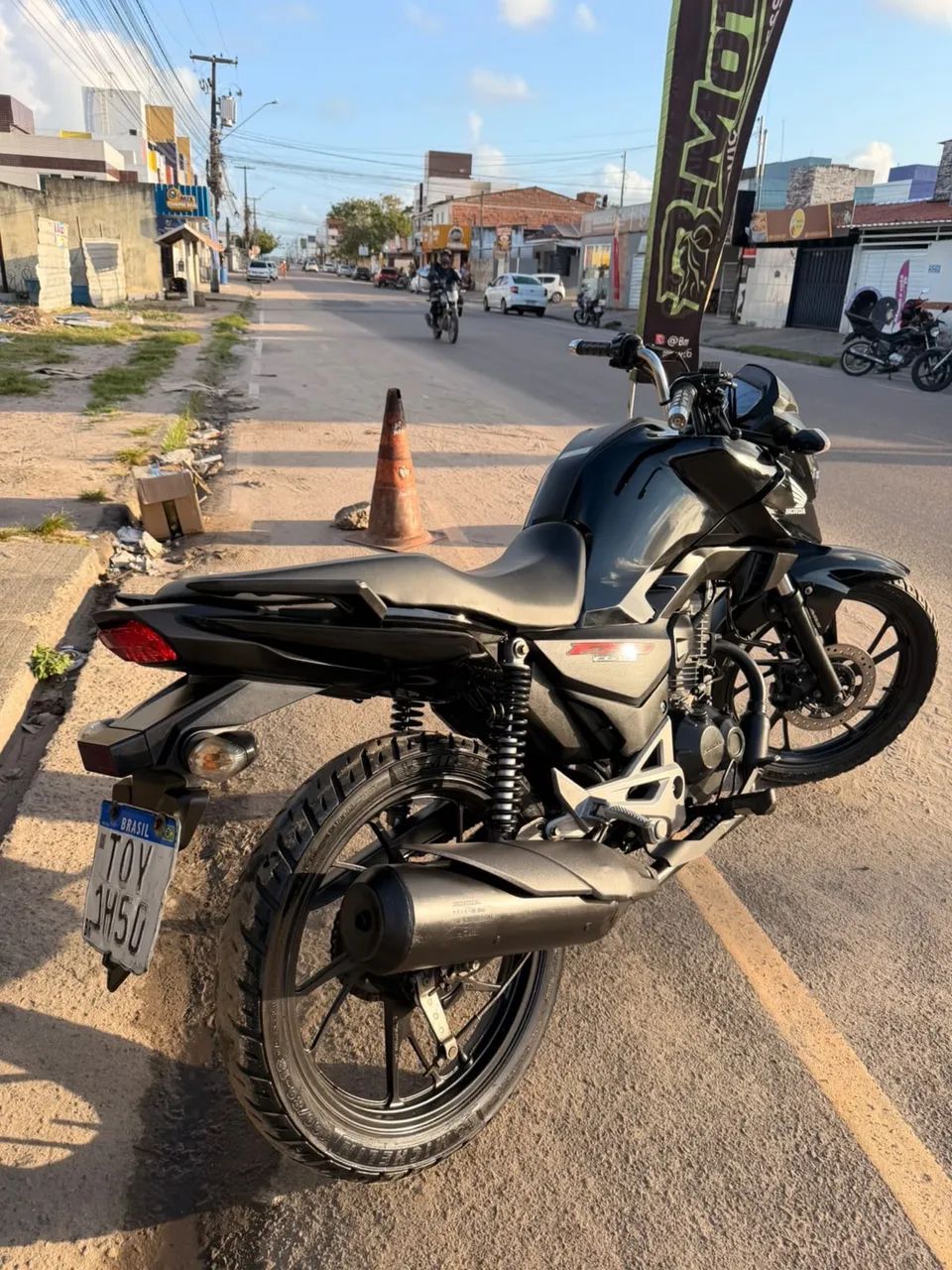 Quitada, emplacada, ponto de transferir  - Foto 4