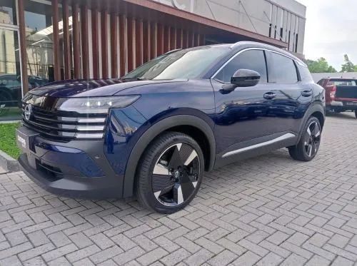 Nissan Kicks 1.0 Turbo Platinum 2026