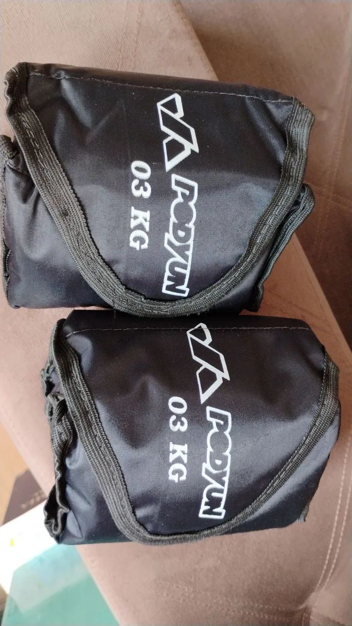Caneleiras 3kg ZERADAS - Foto 2