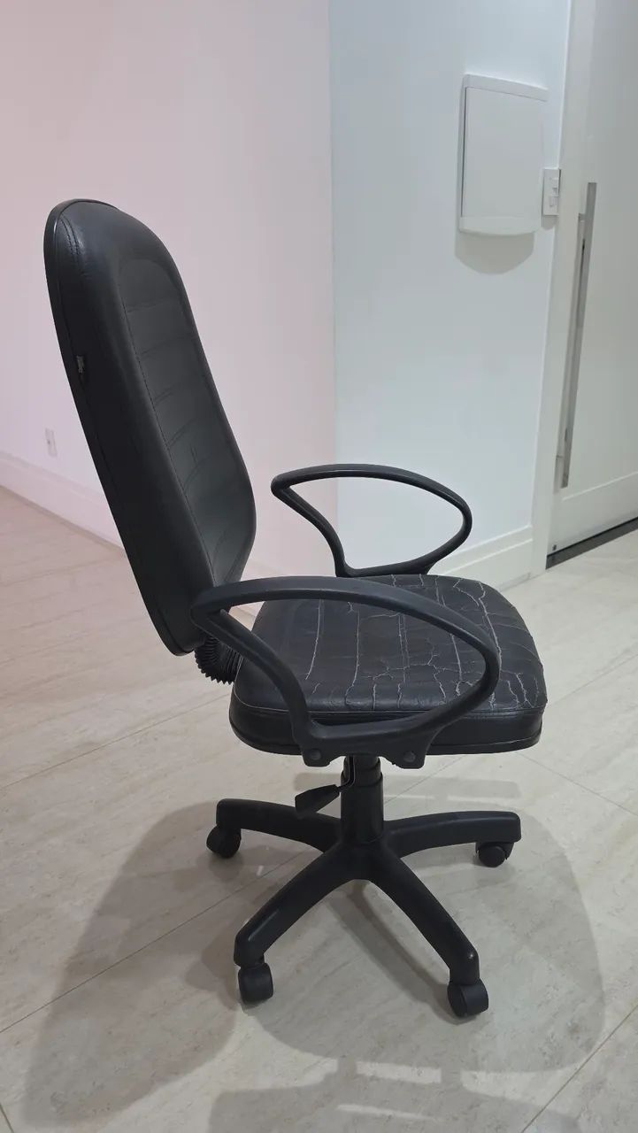 Executive-style chair