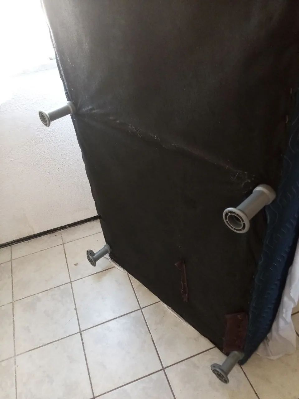 CAMA DE SOLTEIRO NOVA ? - Foto 4