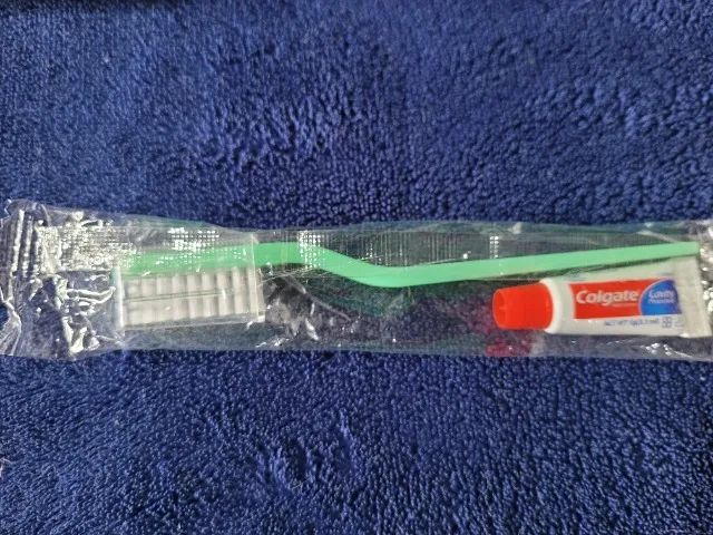 Necessarie Kit Amenidades de Bordo da Alitalia Ano 2018/2020 - Foto 5