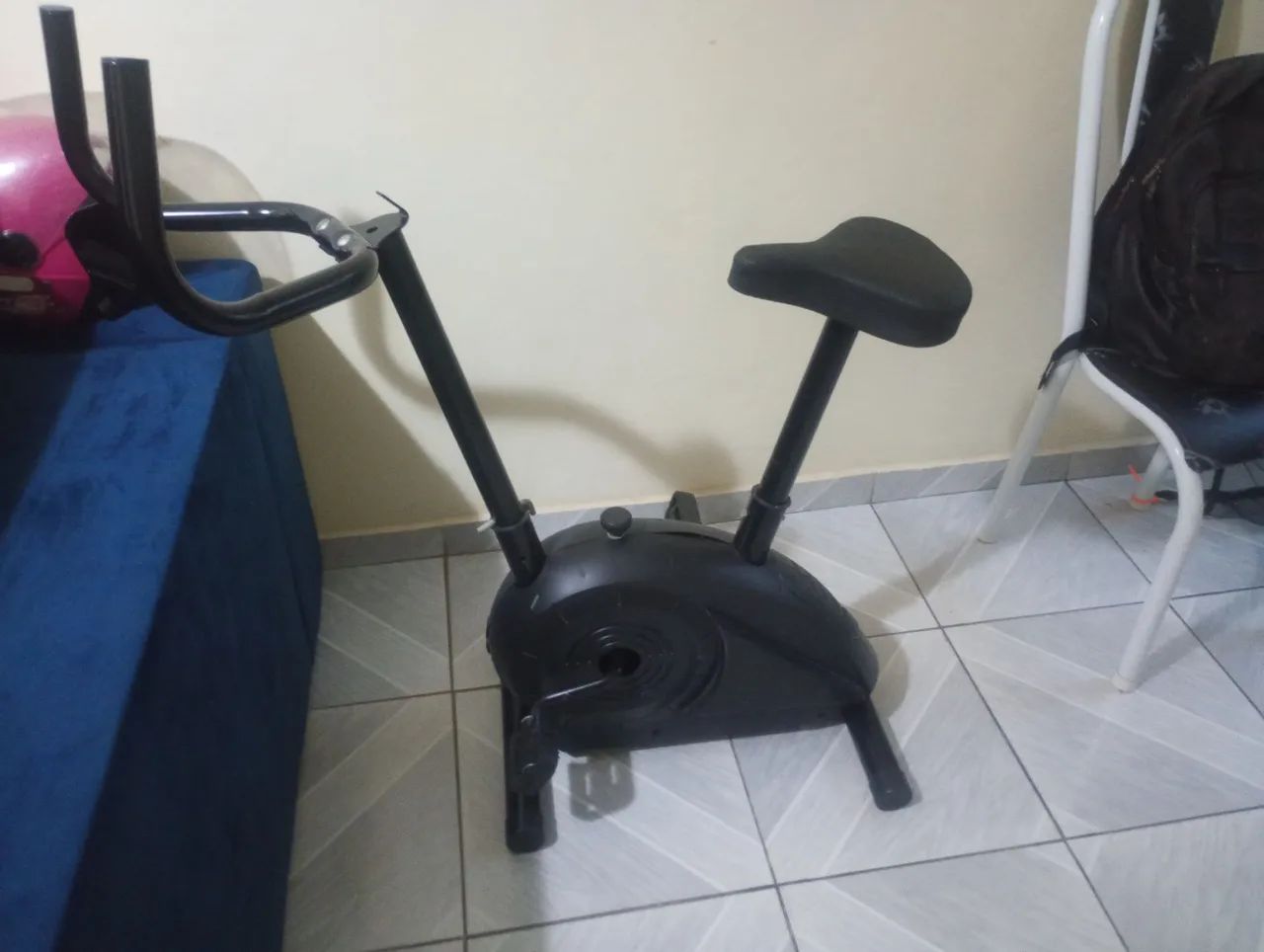 bicicleta ergométrica vertical - Foto 2