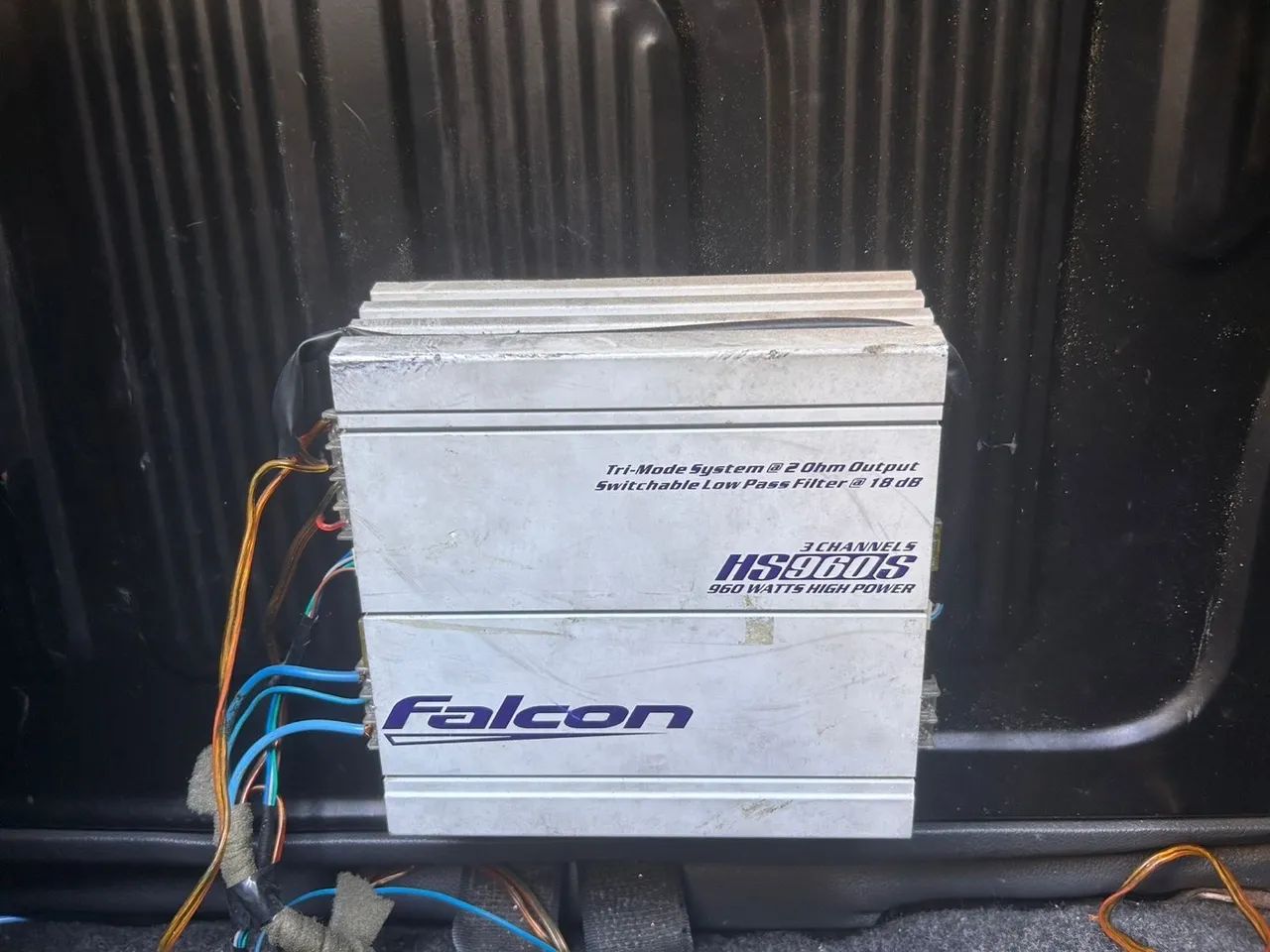 Kit de som automotivo 