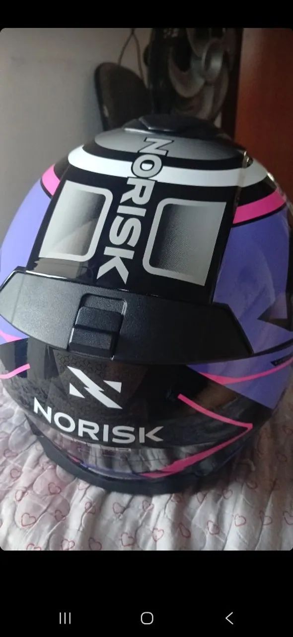 Capacete Norisk n°58