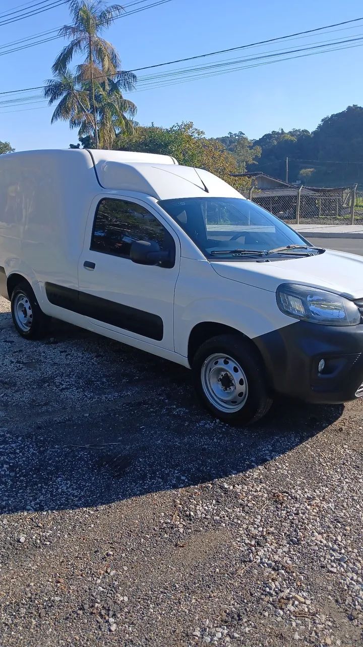 Fiat Fiorino 2022