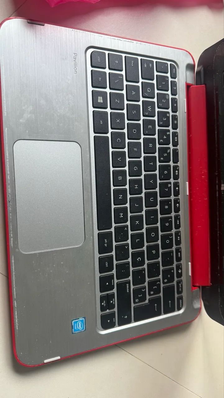 Fonte original e notebook para retirada de peças  - Foto 4