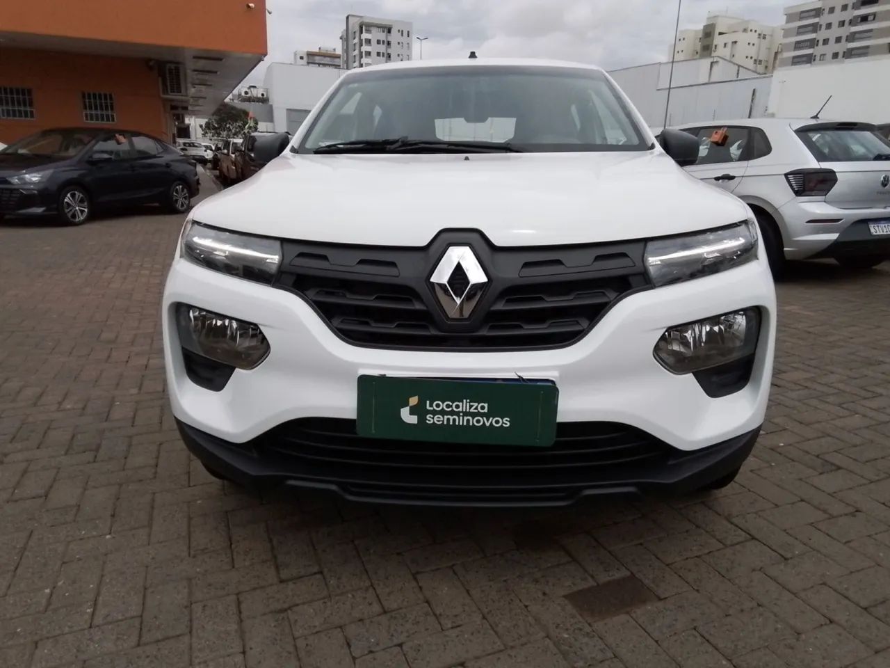 Renault Kwid 1.0 Zen 2024 - Foto 2