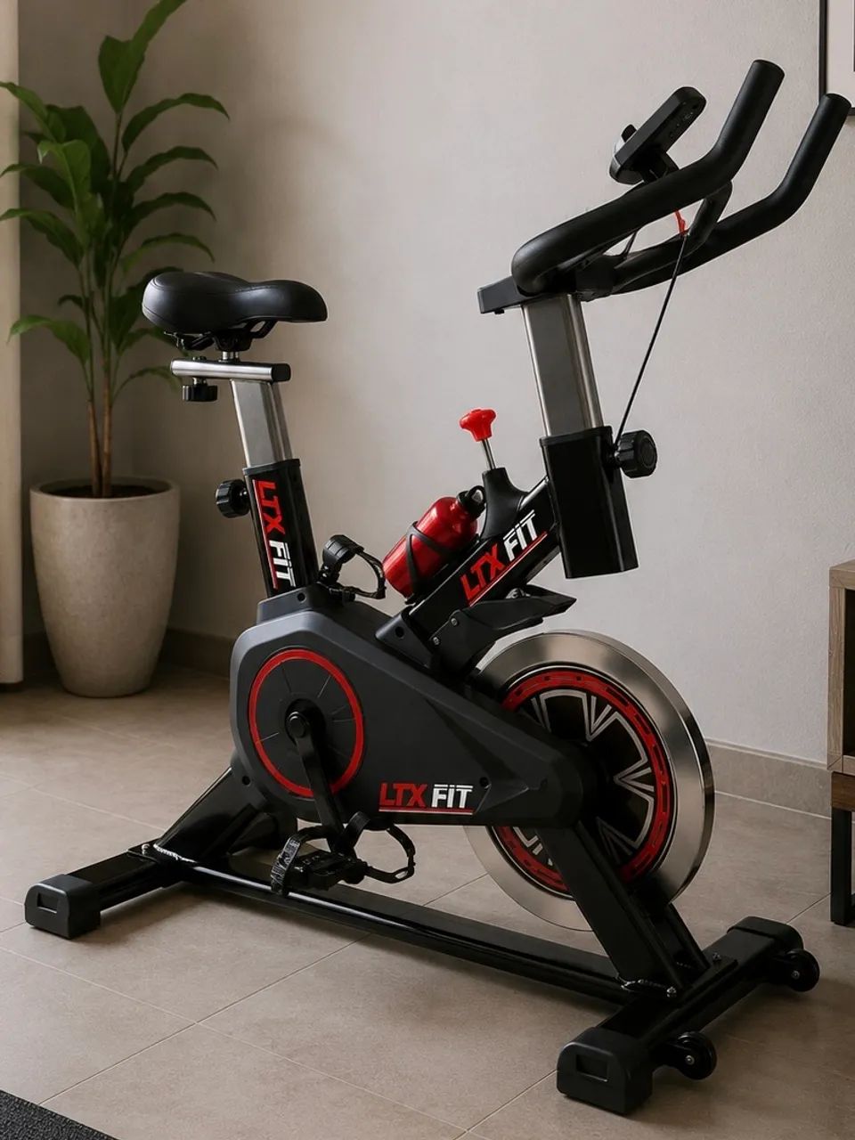 Bicicleta Spinning LTX Fit LT311S NOVA