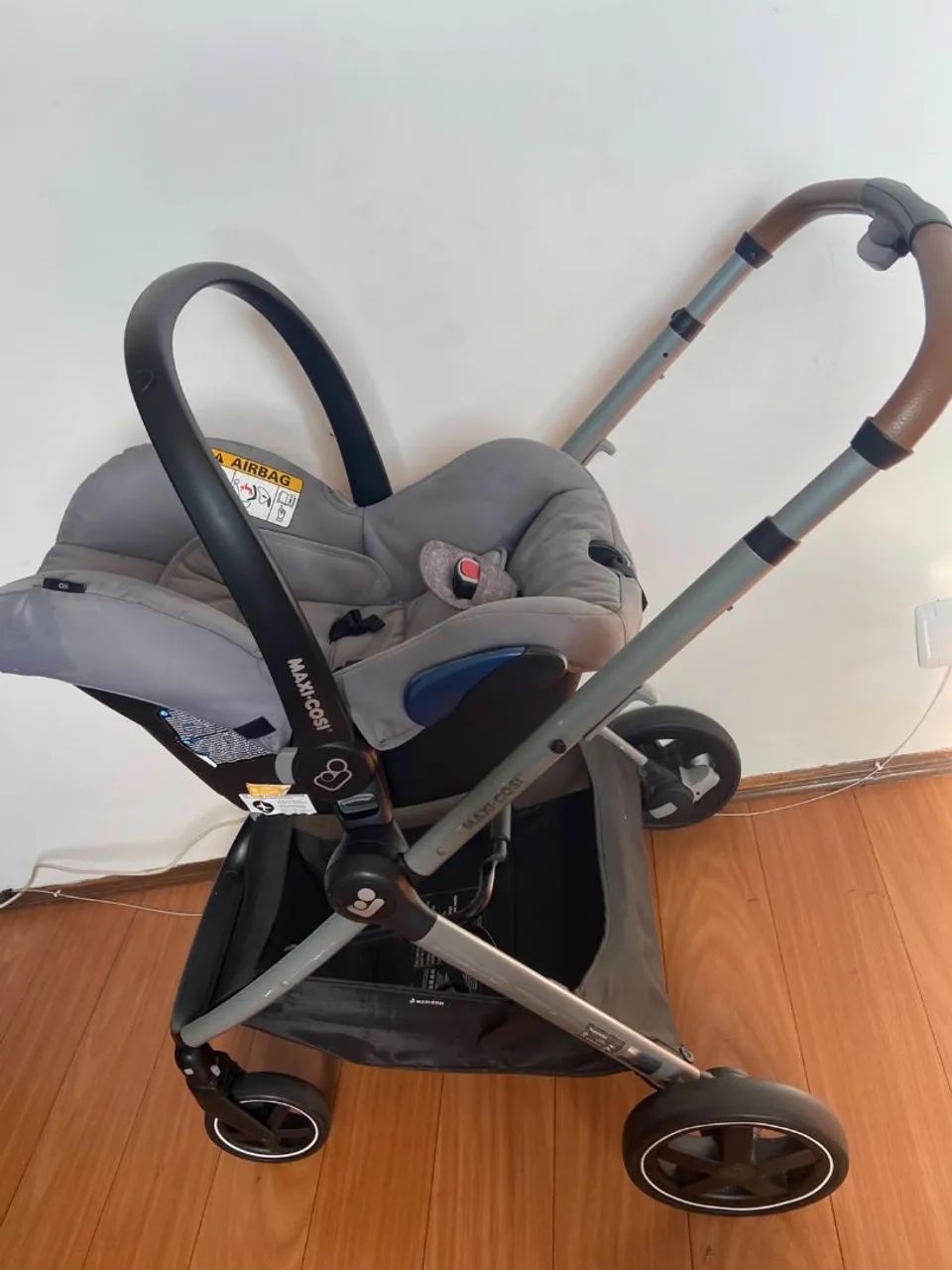 Carrinho de bebê Maxi cose Ana 2 - Foto 2