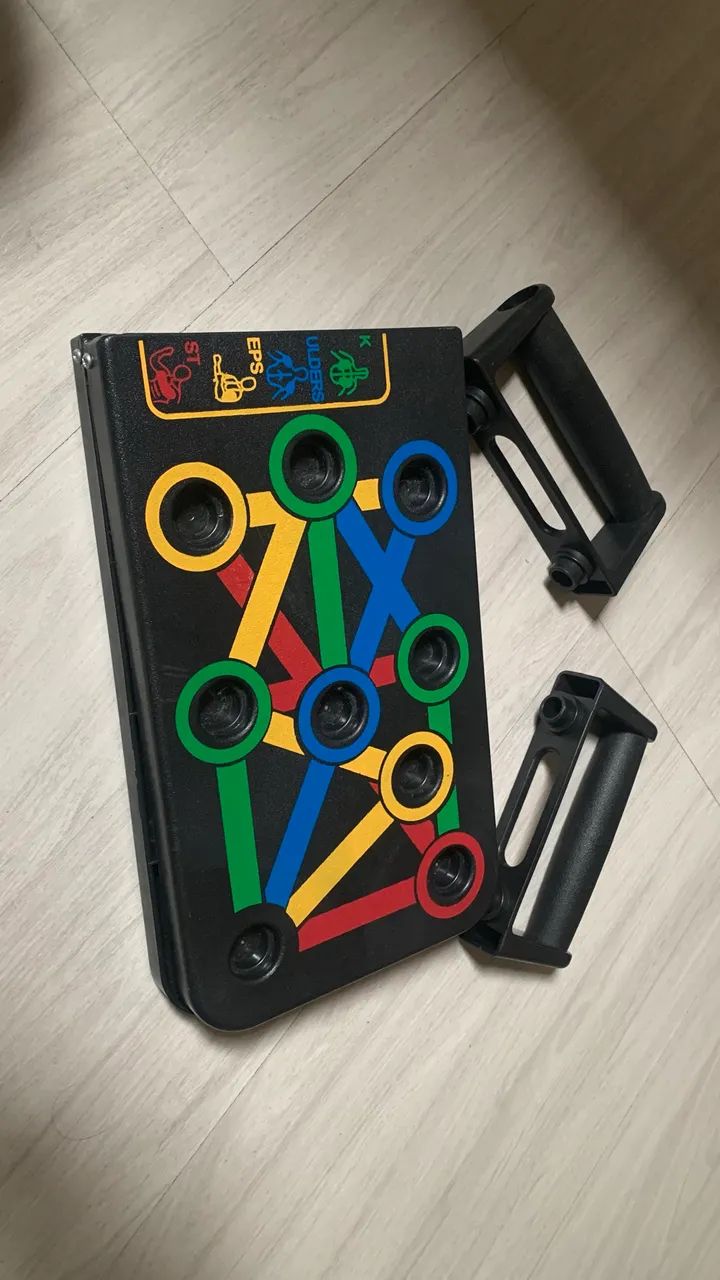Prancha Para Flexão (preço negociavel) - Foto 2