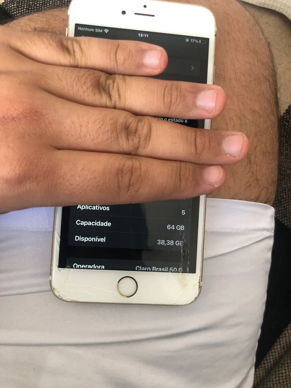 iPhone 6S Plus - Foto 4