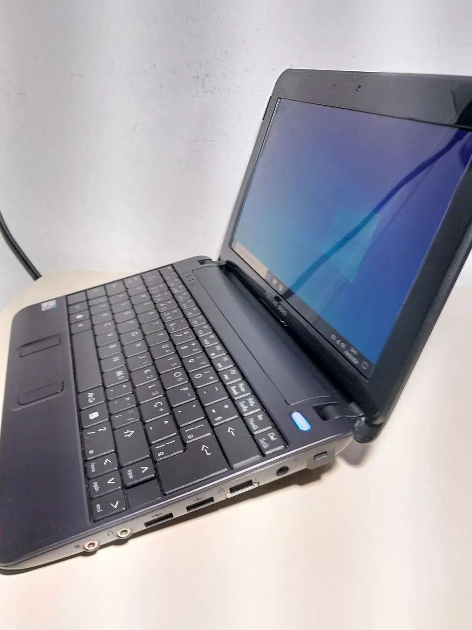 Netbook Positivo Mobo bem bonito, completo e funcionando - Foto 3