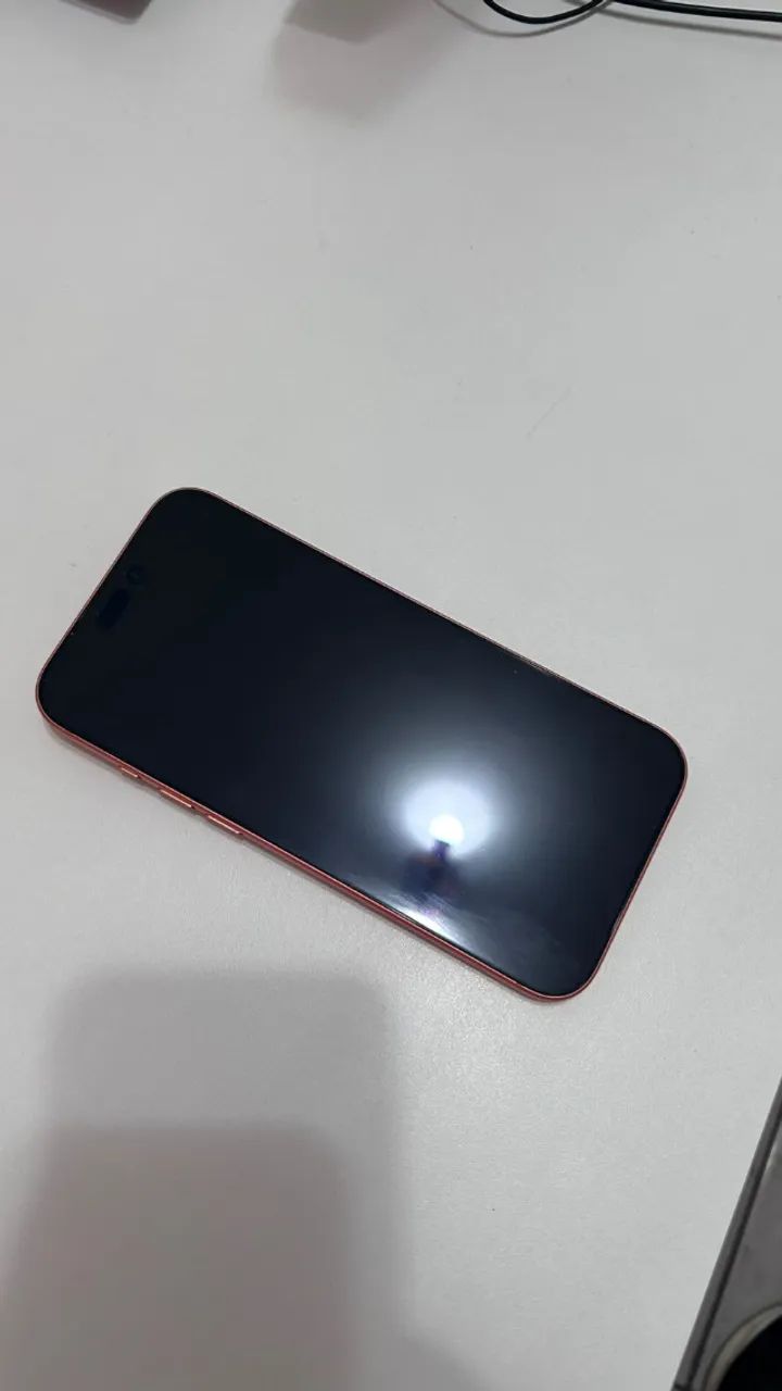 iPhone 17 Pro Max - 256 GB - Laranja - Foto 2