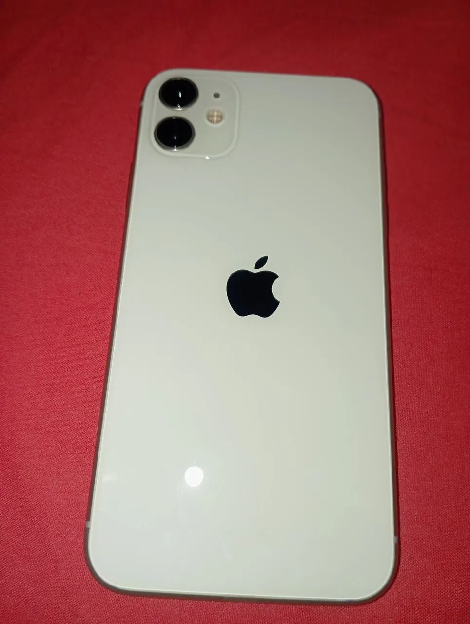 iPhone 11 branco 128GB - Foto 4