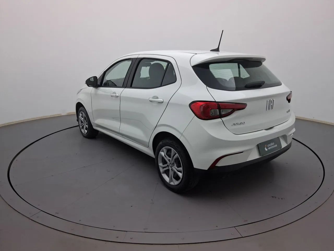 Fiat Argo Drive 1.0 Firefly 2026 - Foto 3