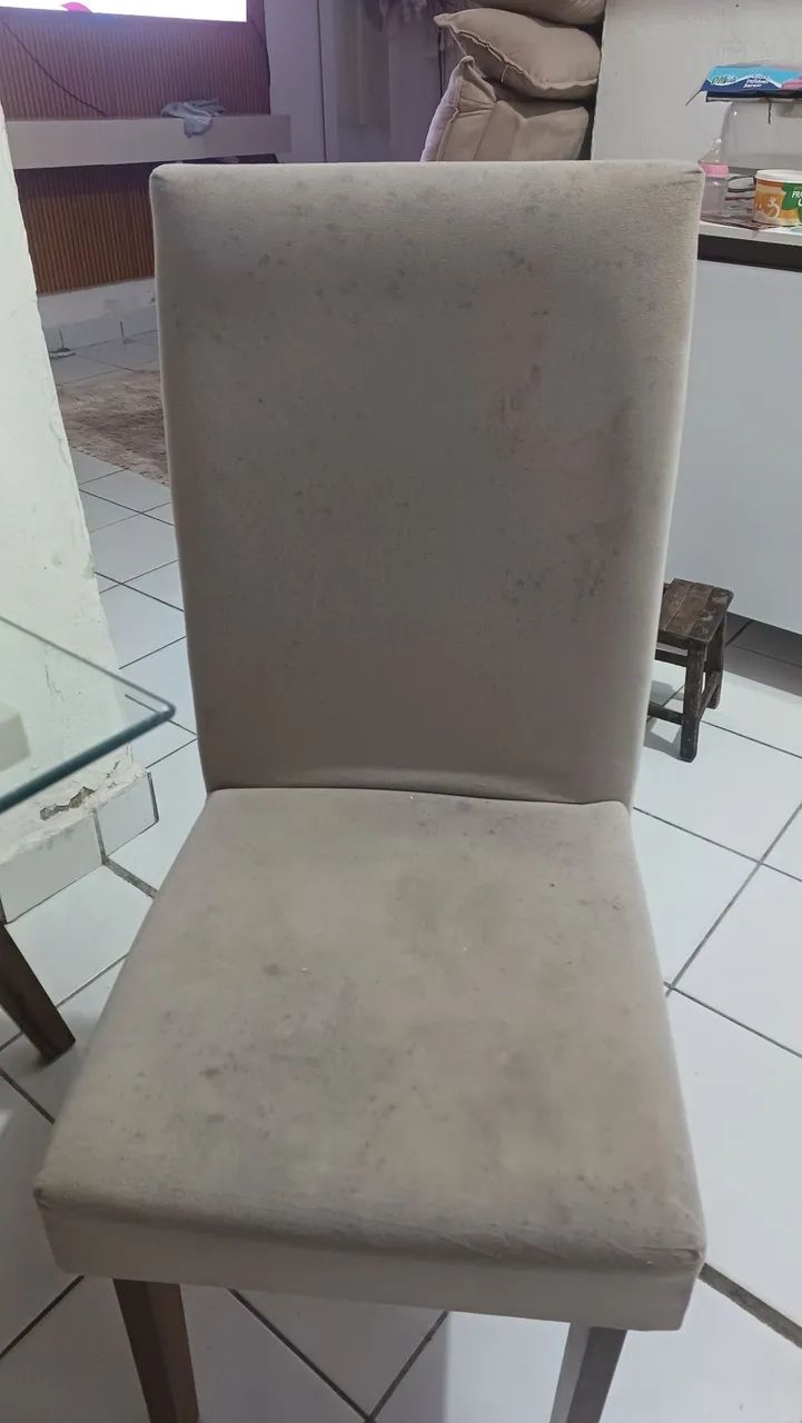 mesa de 6 cadeiras - Foto 5