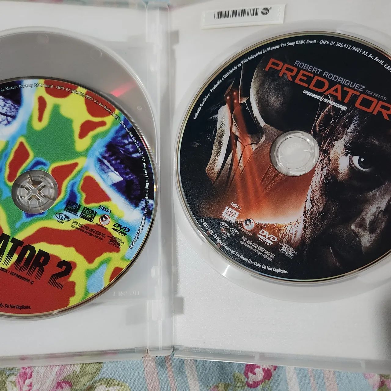Box dvd predador - Foto 3
