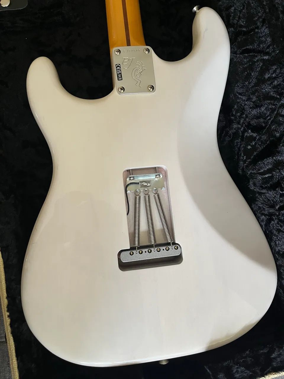 Fender Eric Johnson  - Foto 3