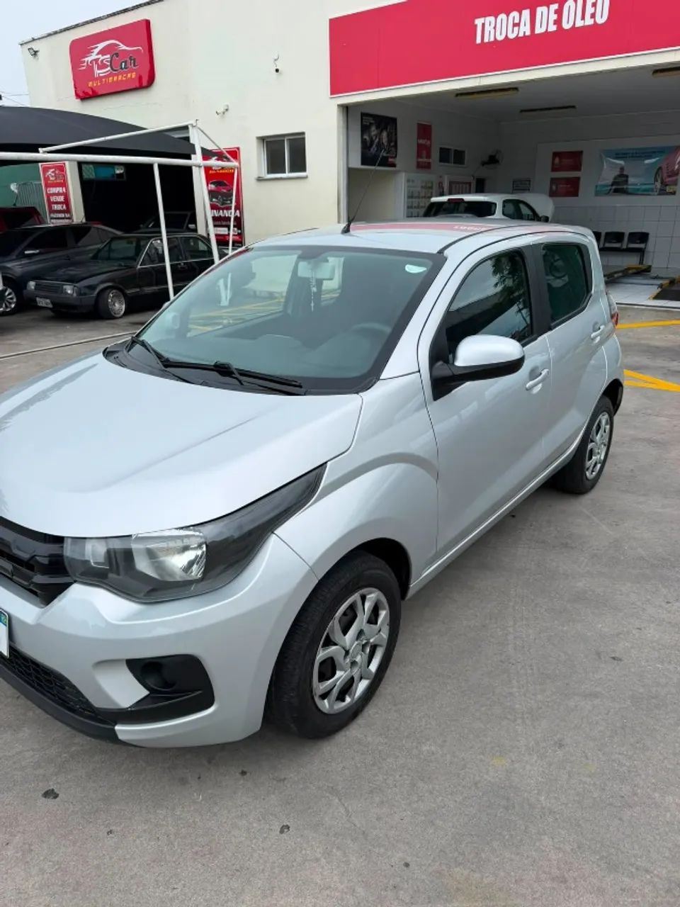 Fiat Mobi Like 1.0 Fire Flex 5P. 2017 - Foto 3