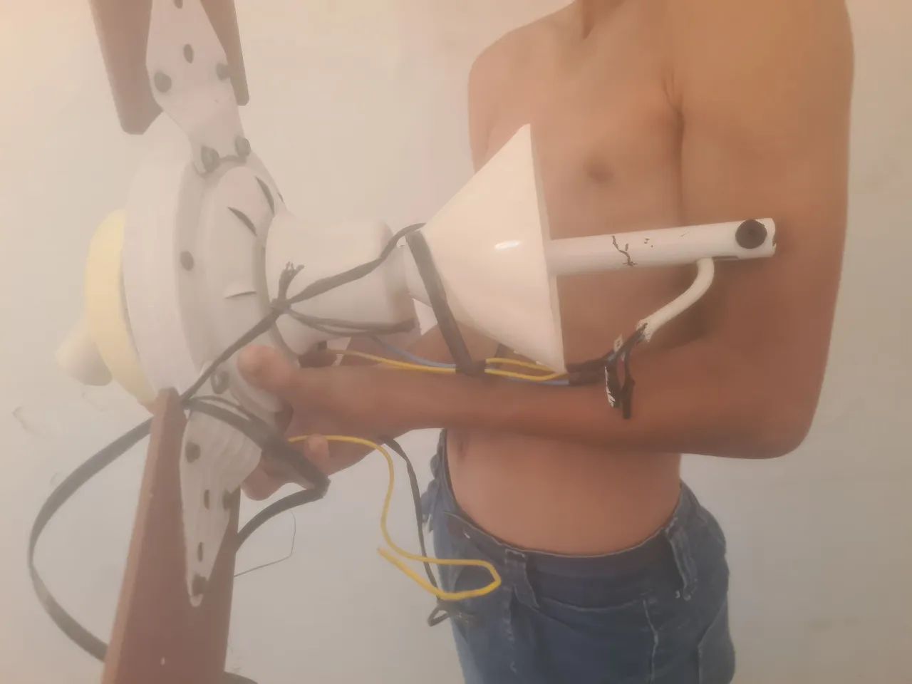 ventilador de teto - Foto 2