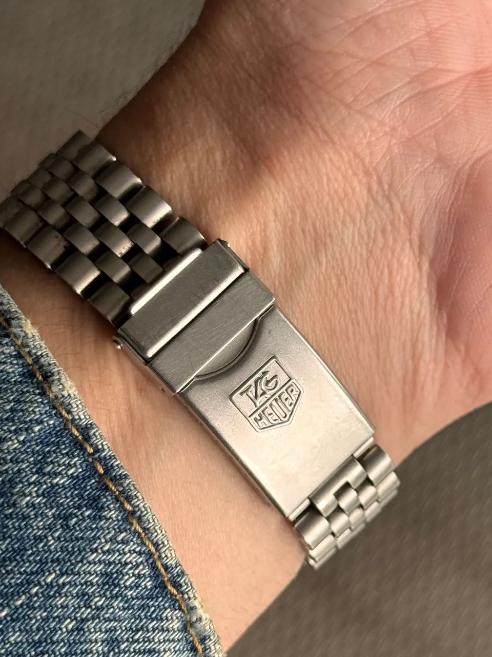 TAG Heuer Formula 1 Professional 200M - Ref. 371.513 35mm - Foto 2