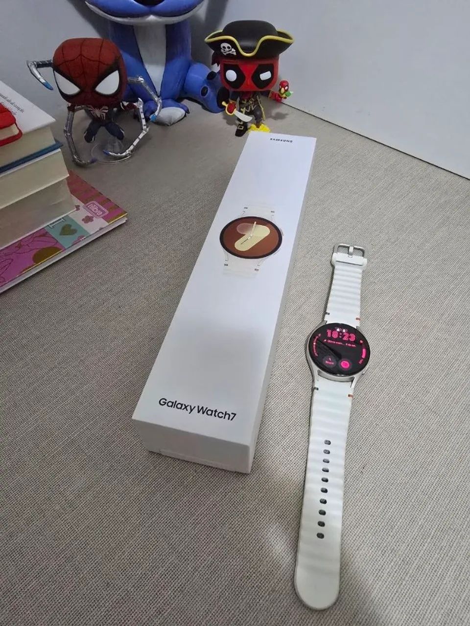 Samsung Galaxy Watch 7 - Foto 4