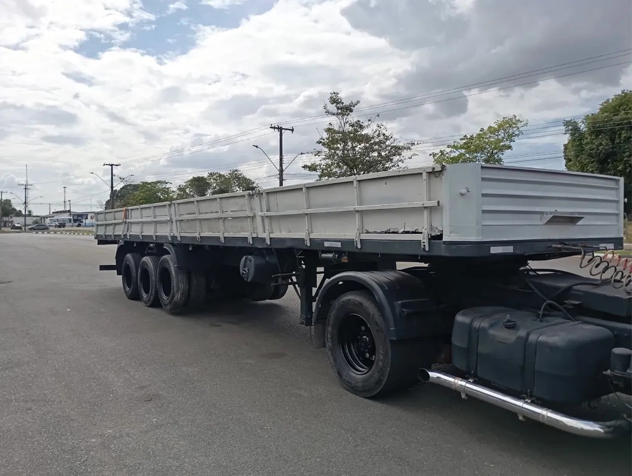 CARRETA SCHIFFER ANO 96 - Foto 2