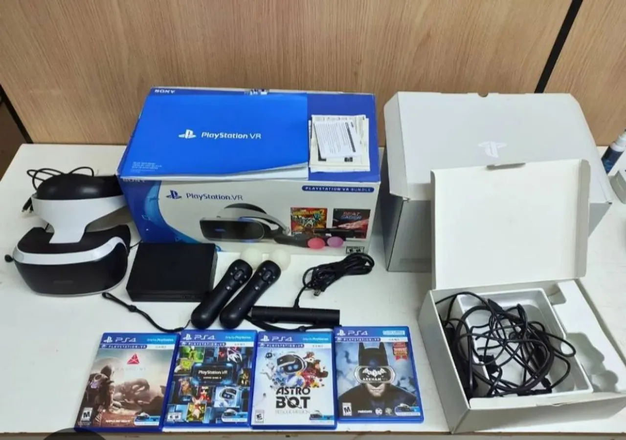 PS4 Pro 2tb - Consoles de Vídeo Game - Vista da Serra I, Serra
