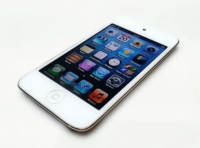 iPod touch de 4ª geração 8gb