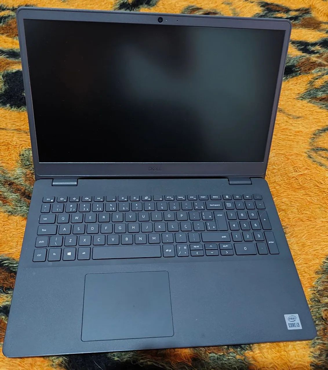 Notebook Dell