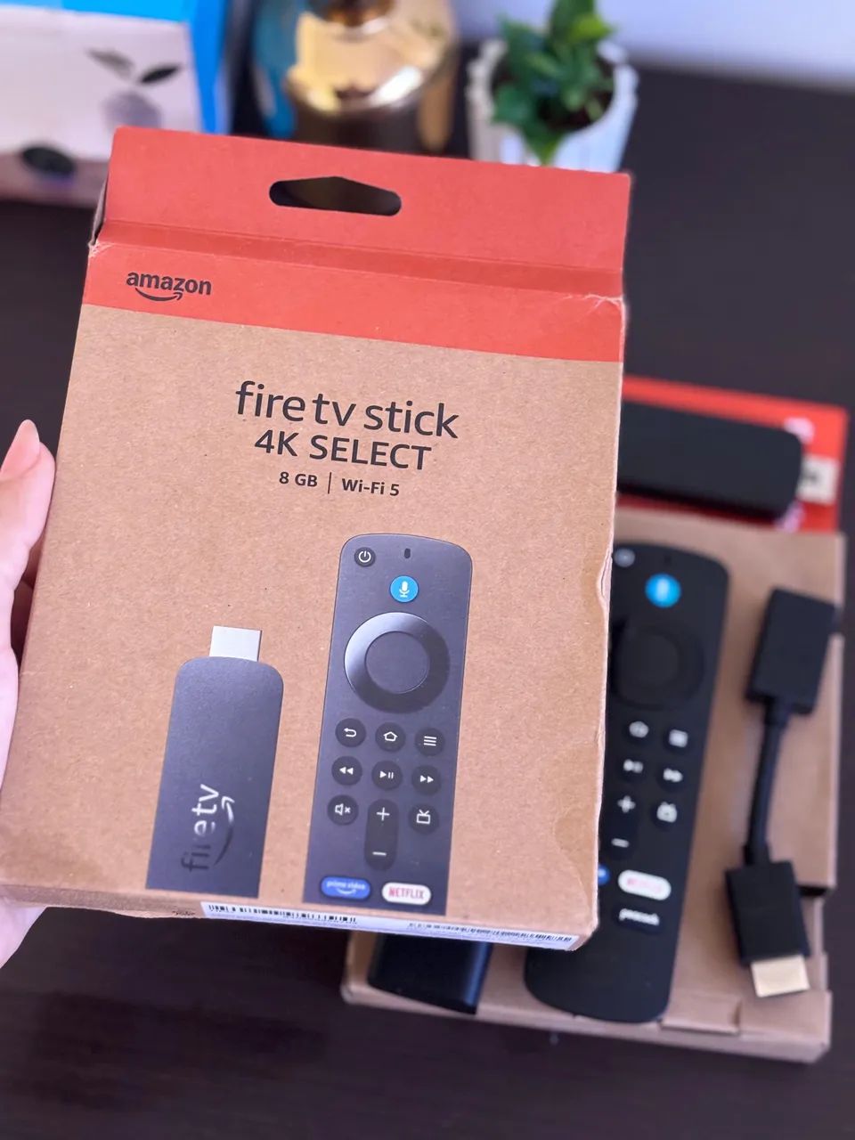 Fire Stick 4K Select - Foto 4