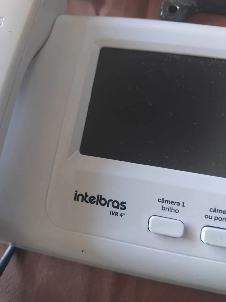 Porteiro eletrônico Intelbras IVR 4 - Foto 2