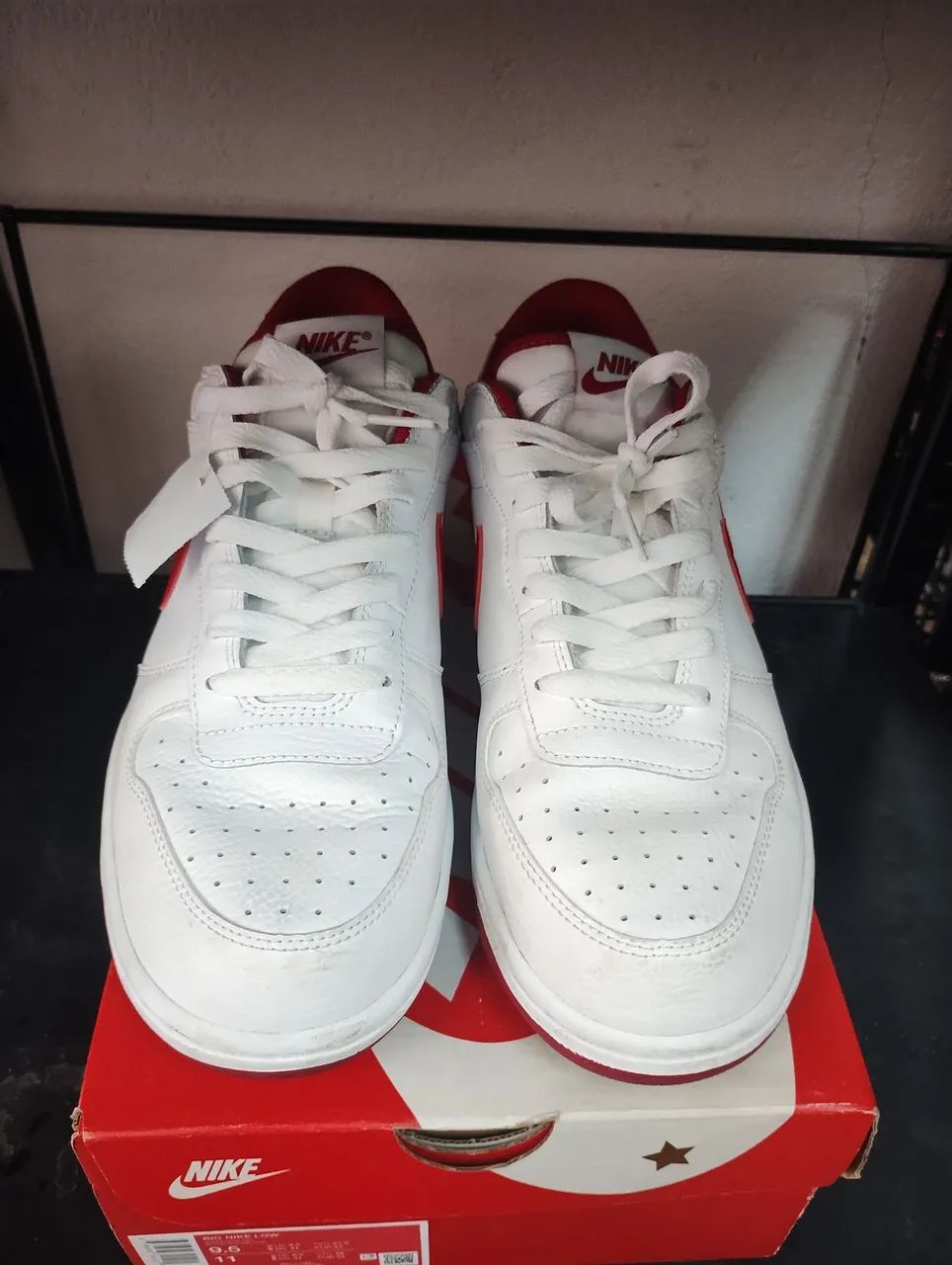 Tênis Nike Big Low - 41 - Foto 3