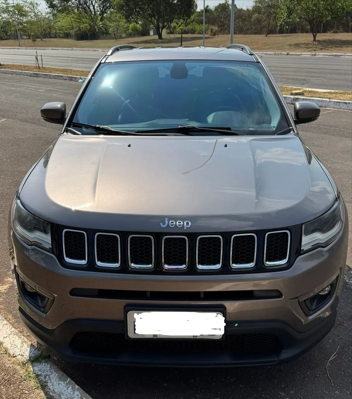 Jeep Compass Longitude 2.0 4X2 Flex 16V Aut. 2017 - Foto 5