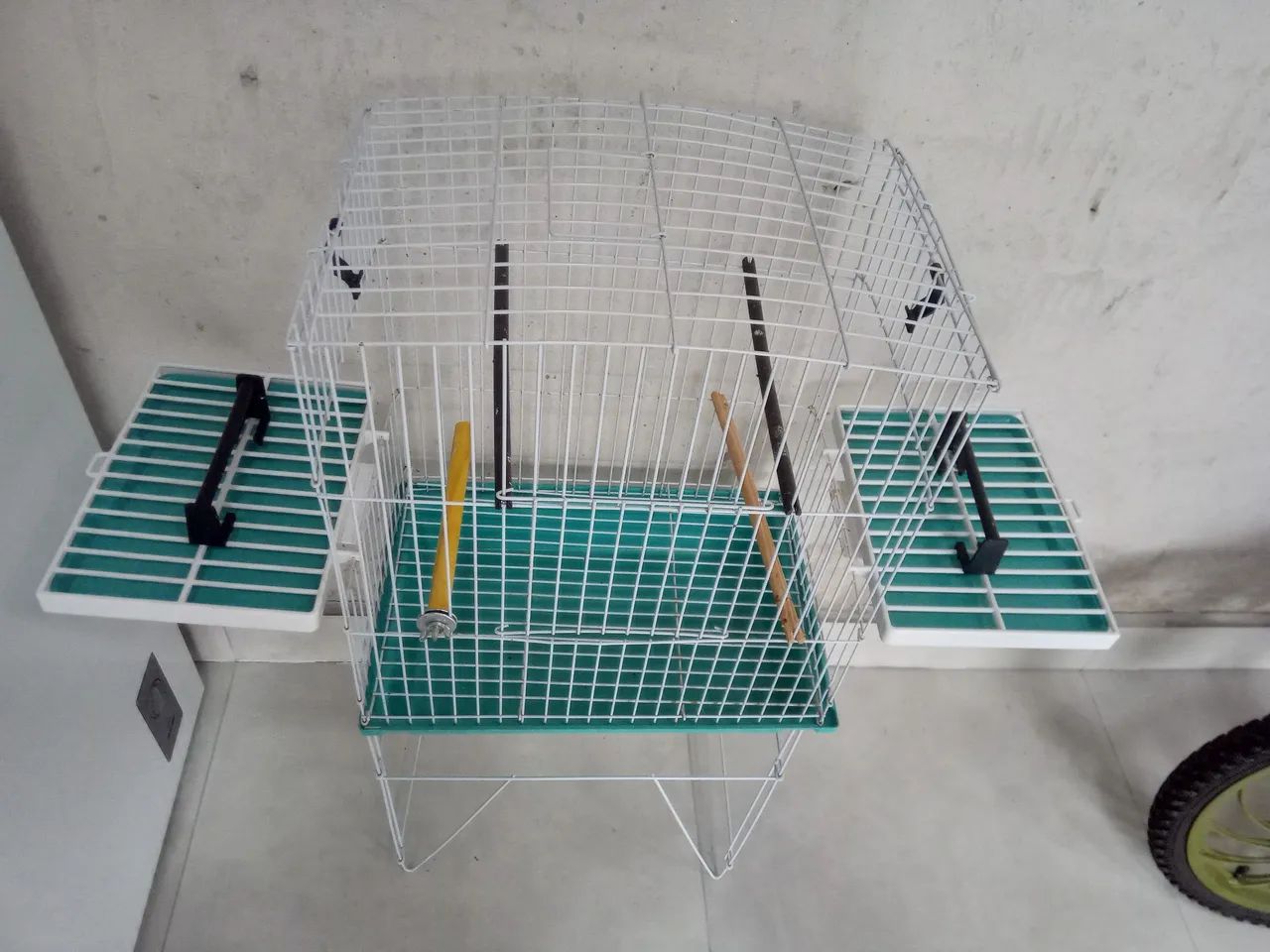 Gaiola nova - Foto 2