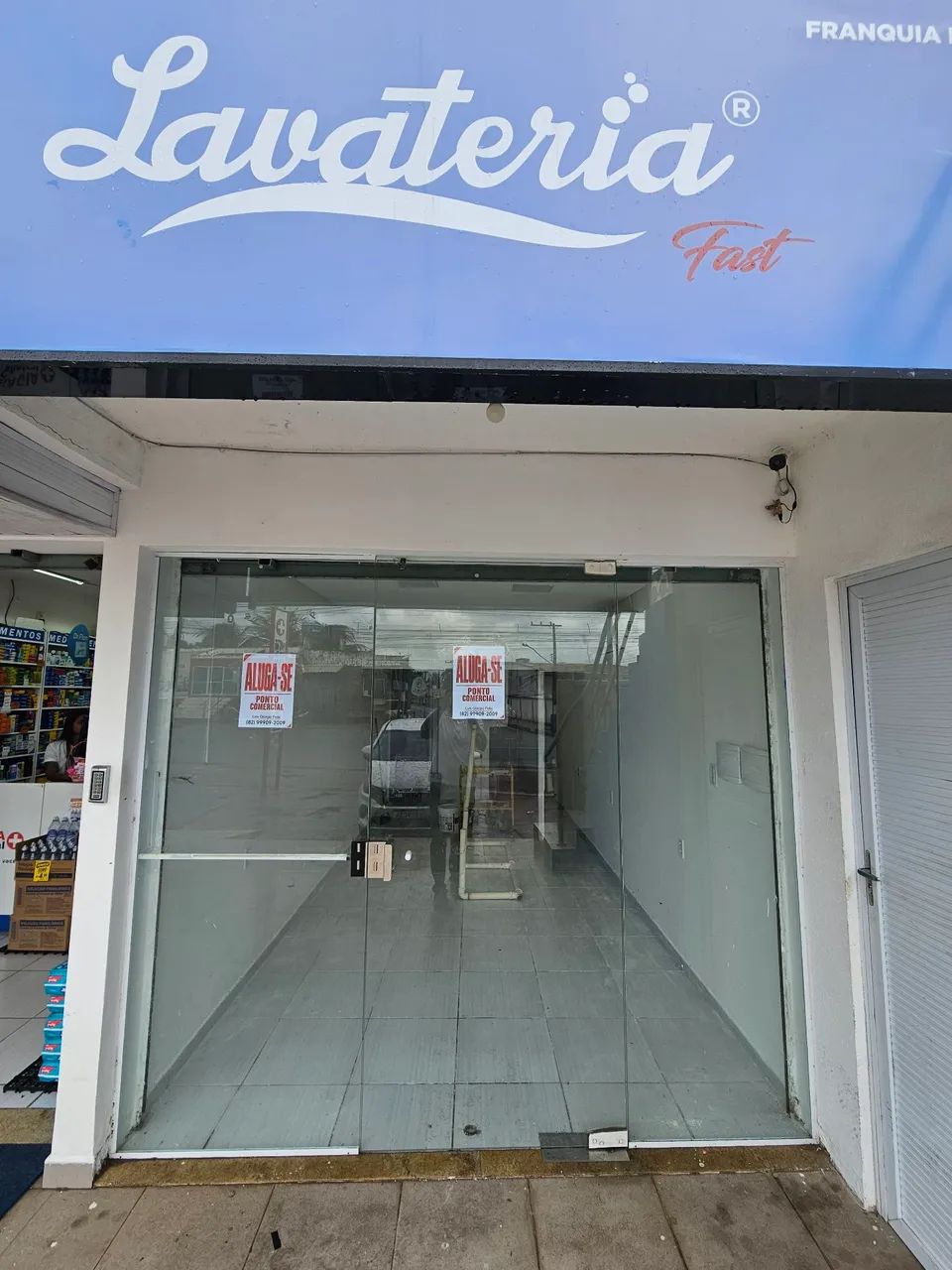Alugo ponto comercial na praia do francês  - Foto 3