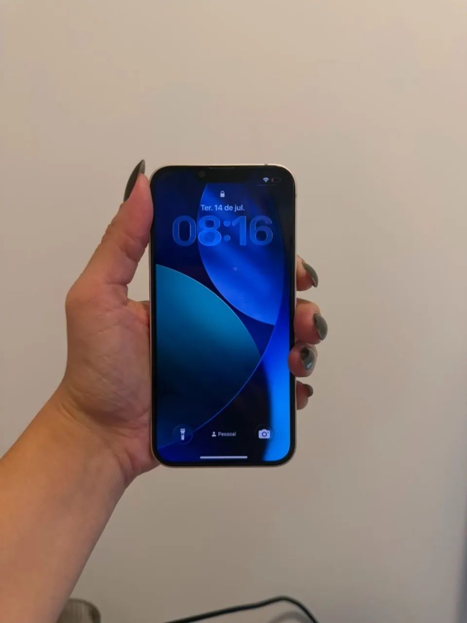 iPhone 13 128GB Rosa