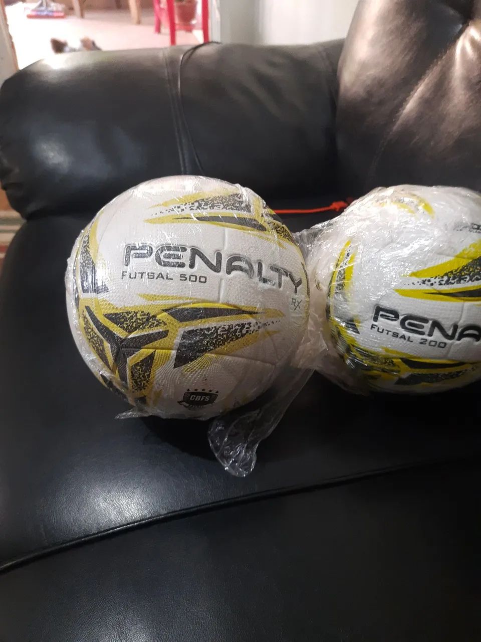 Bola de futsal