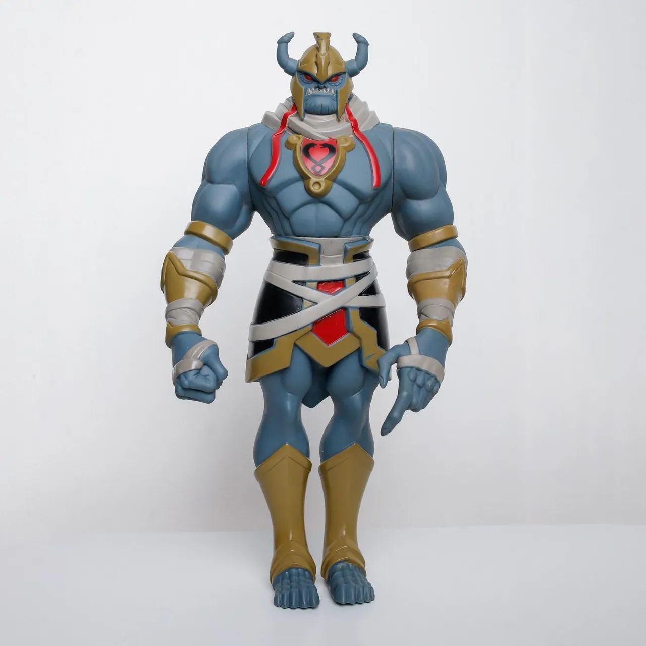 Boneco Mumm Ra Thundercats Bandeirante 43cm