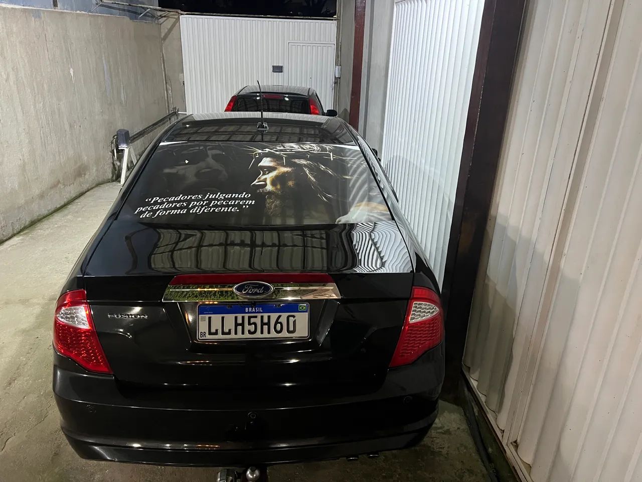 Ford Fusion 2010