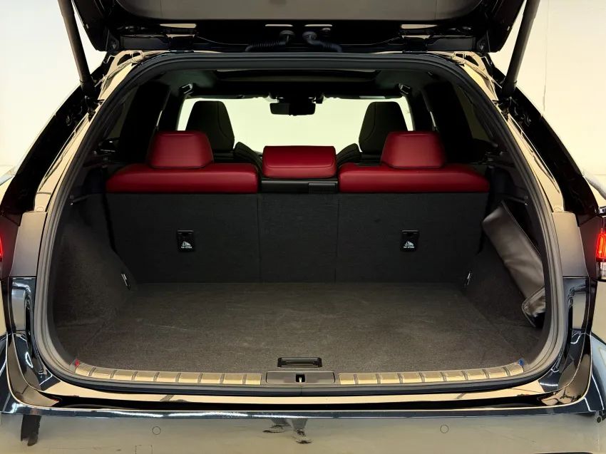 Lexus RX-500h F-sport 2.4 16V Aut. (híbrido), foto 11 de 19