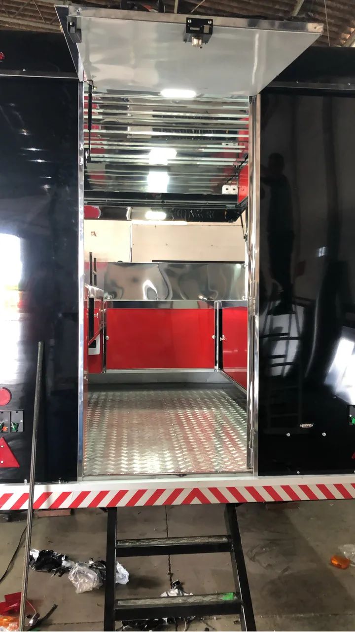 TRAILER SEMI NOVO - Foto 4