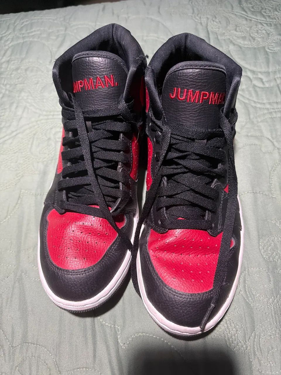 Nike Air Jordan Acces - JUMPMAN - Calçados - Pinheiro, Maceió