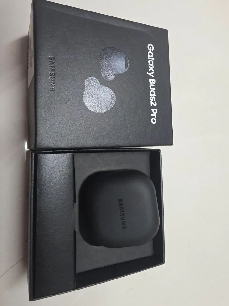 Samsung Galaxy Buds2 Pro ブラック Galaxy Buds2 Pro, cancelamento de ruído | KaBuM!