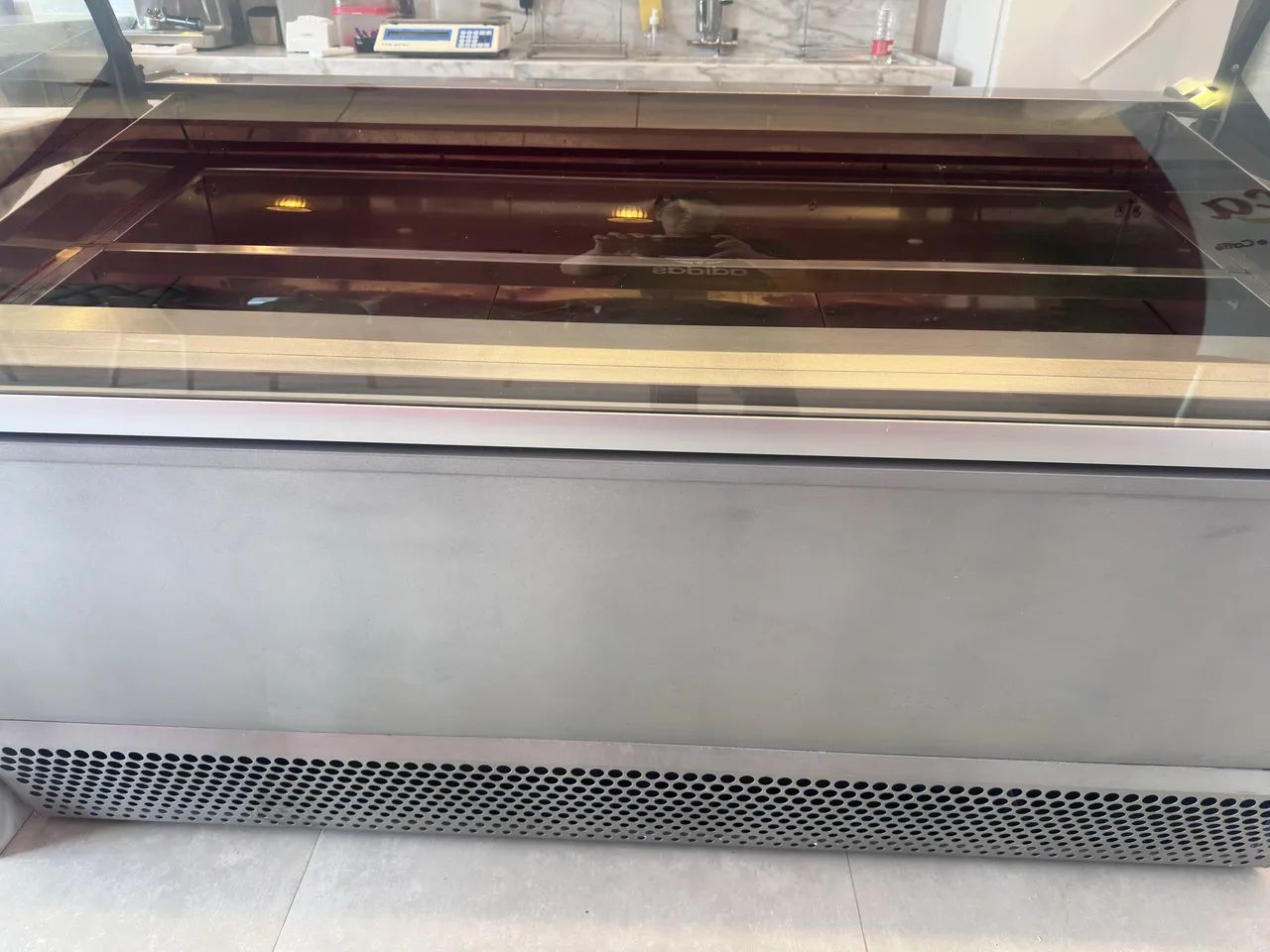 Vitrine Isa Gelato